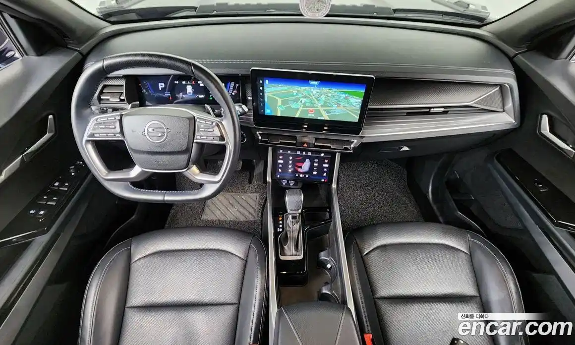 SsangYong Torres 2023 1.5 Автомат в Москве № 32659, фото 4