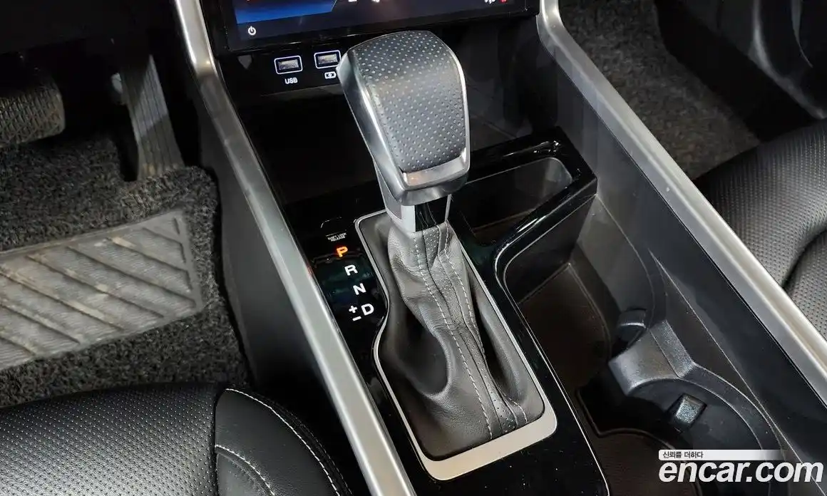 SsangYong Torres 2023 1.5 Автомат в Москве № 32659, фото 6