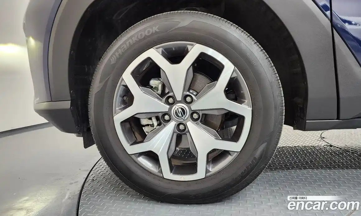 SsangYong Torres 2023 1.5 Автомат в Москве № 32659, фото 8