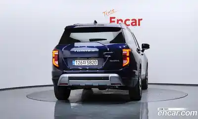 SsangYong Torres 2023 1.5 Автомат в Москве № 32659, миниатюра 9