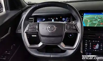 SsangYong Torres 2023 1.5 Автомат в Москве № 32659, миниатюра 10