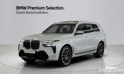 BMW X7, 2025