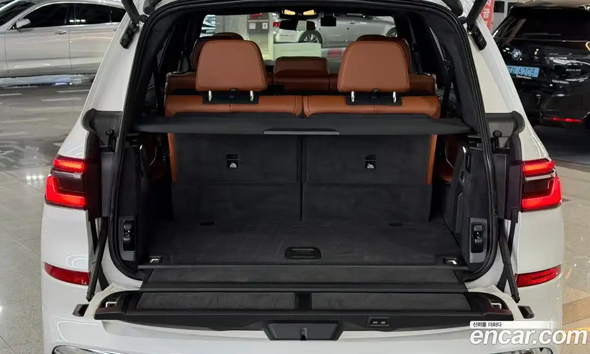 BMW X7 2025 3.0 Автомат в Москве № 330102, фото 11