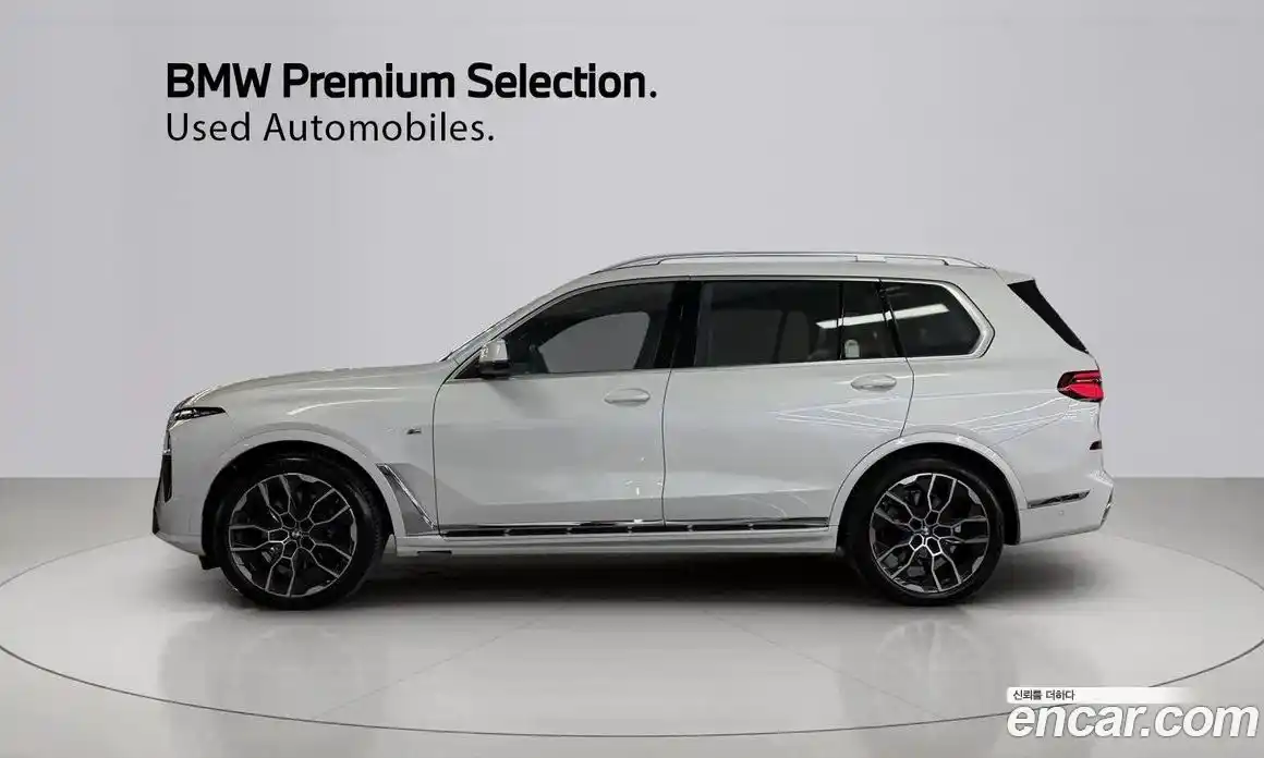 BMW X7 2025 3.0 Автомат в Москве № 330102, фото 13