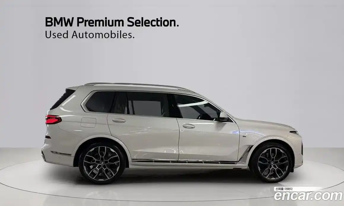 BMW X7 2025 3.0 Автомат в Москве № 330102, фото 14