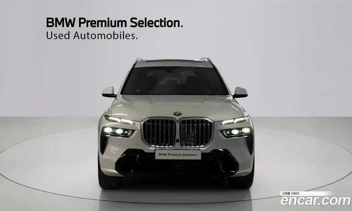 BMW X7 2025 3.0 Автомат в Москве № 330102, фото 3