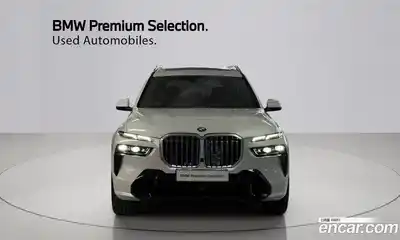 BMW X7 2025 3.0 Автомат в Москве № 330102, миниатюра 3