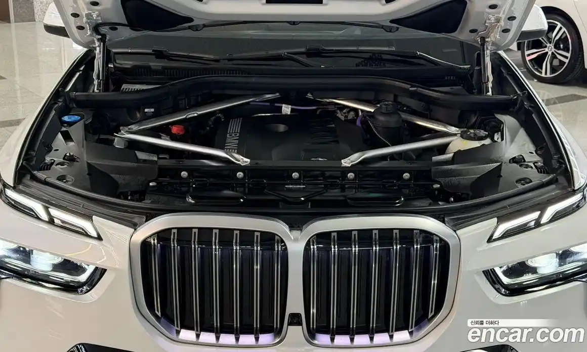BMW X7 2025 3.0 Автомат в Москве № 330102, фото 6