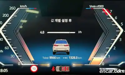 BMW X7 2025 3.0 Автомат в Москве № 330102, миниатюра 8