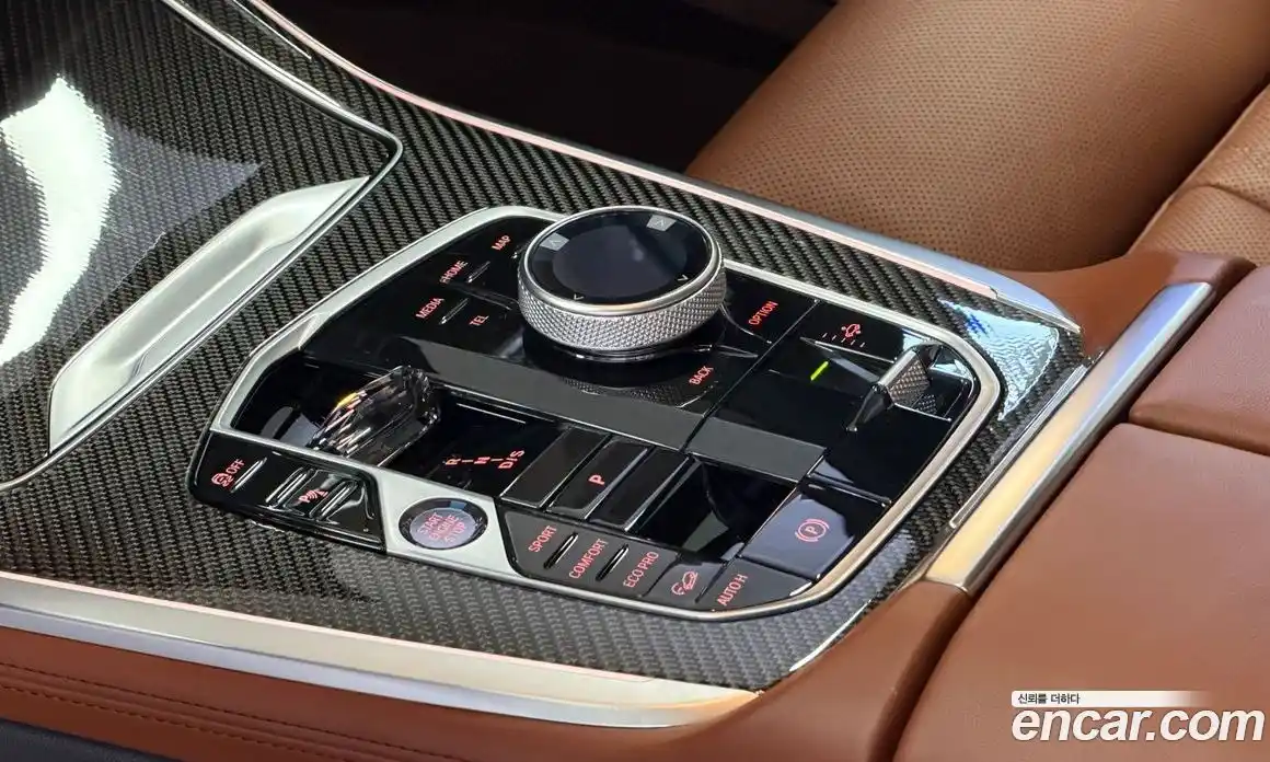 BMW X7 2025 3.0 Автомат в Москве № 330102, фото 9