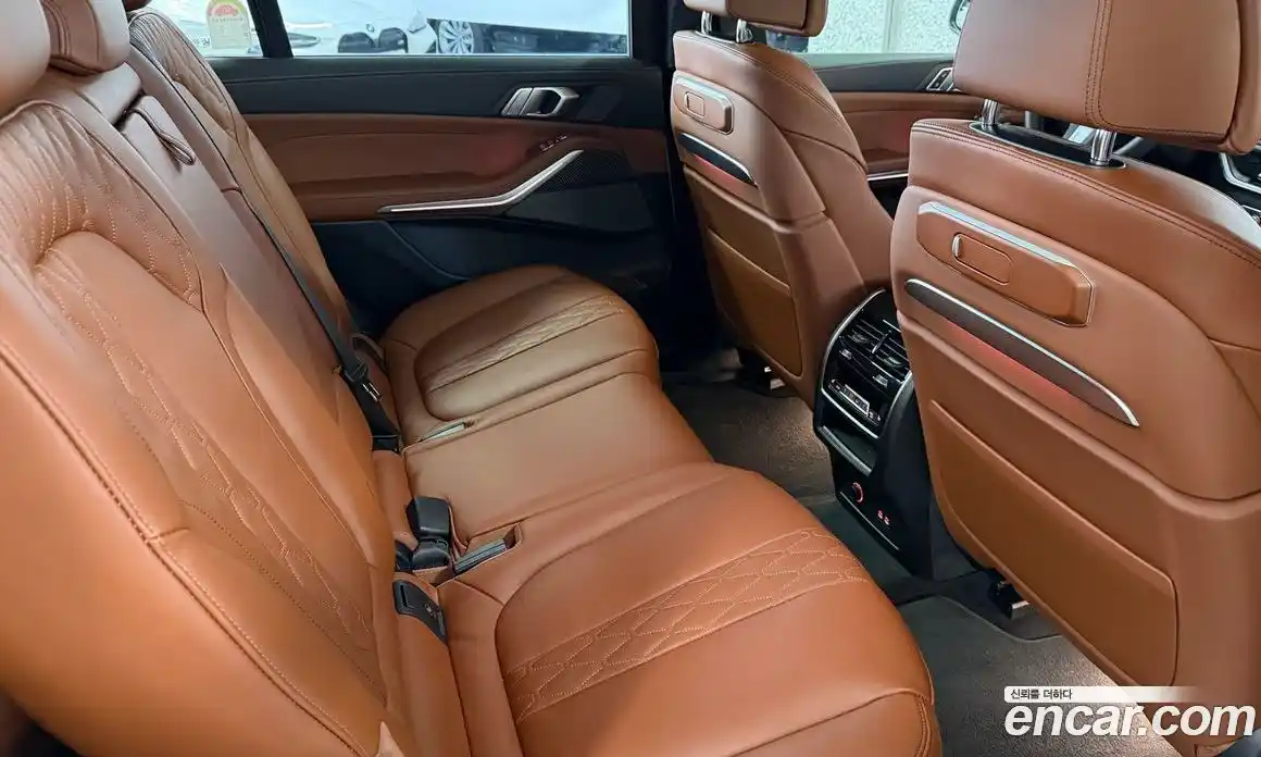 BMW X7 2025 3.0 Автомат в Москве № 330102, фото 10