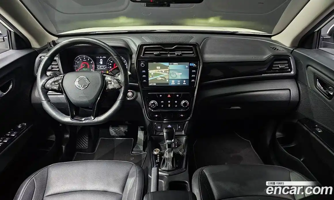 SsangYong TIBOLI 2020 1.5 Автомат в Москве № 33044, фото 11