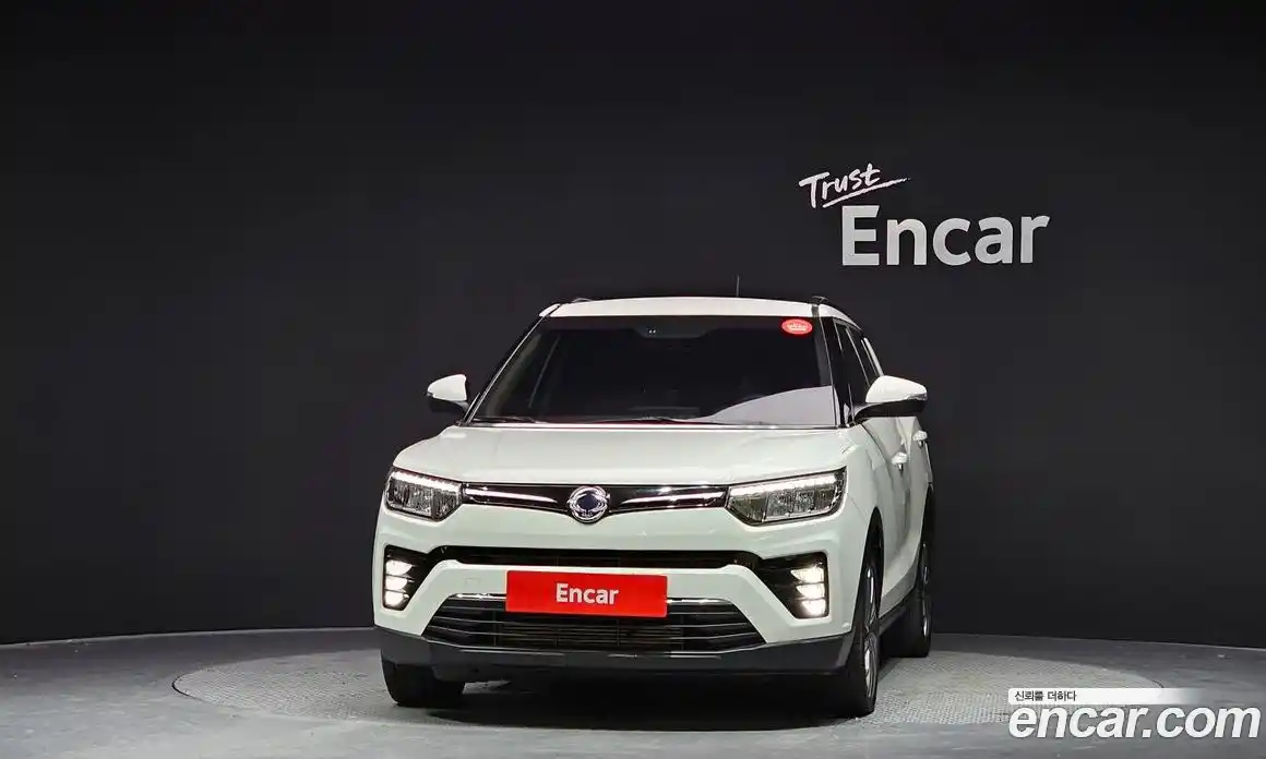 SsangYong TIBOLI 2020 1.5 Автомат в Москве № 33044, фото 12