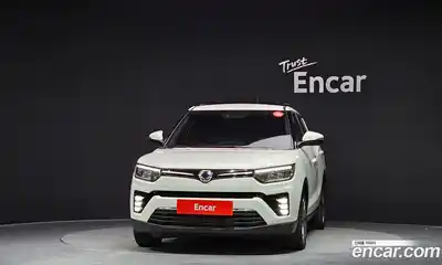 SsangYong TIBOLI 2020 1.5 Автомат в Москве № 33044, миниатюра 12