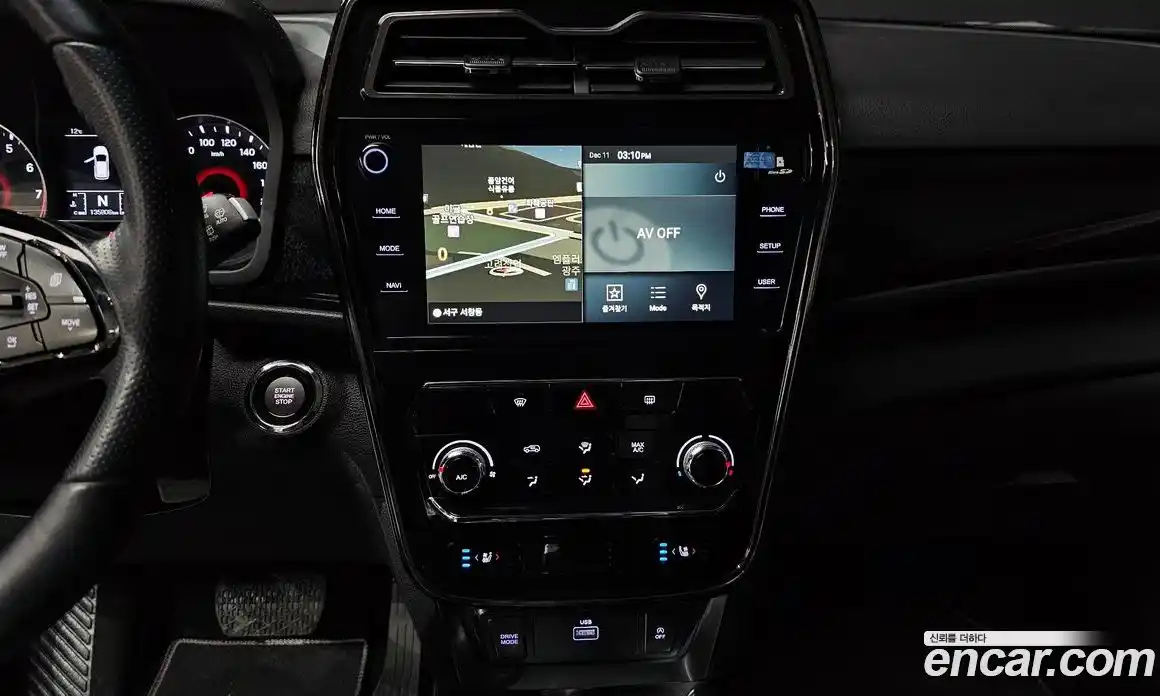 SsangYong TIBOLI 2020 1.5 Автомат в Москве № 33044, фото 13