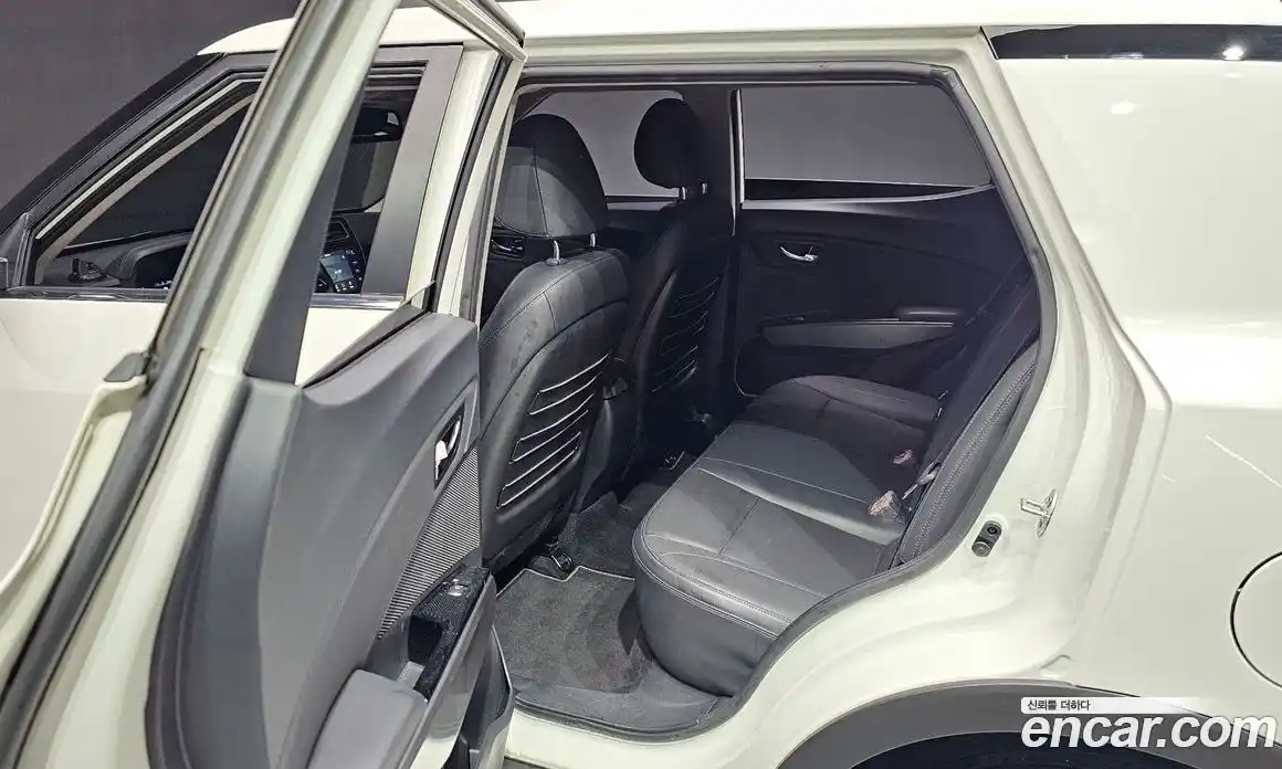 SsangYong TIBOLI 2020 1.5 Автомат в Москве № 33044, фото 14