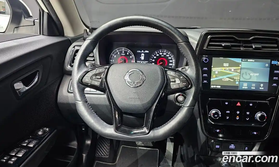 SsangYong TIBOLI 2020 1.5 Автомат в Москве № 33044, фото 15