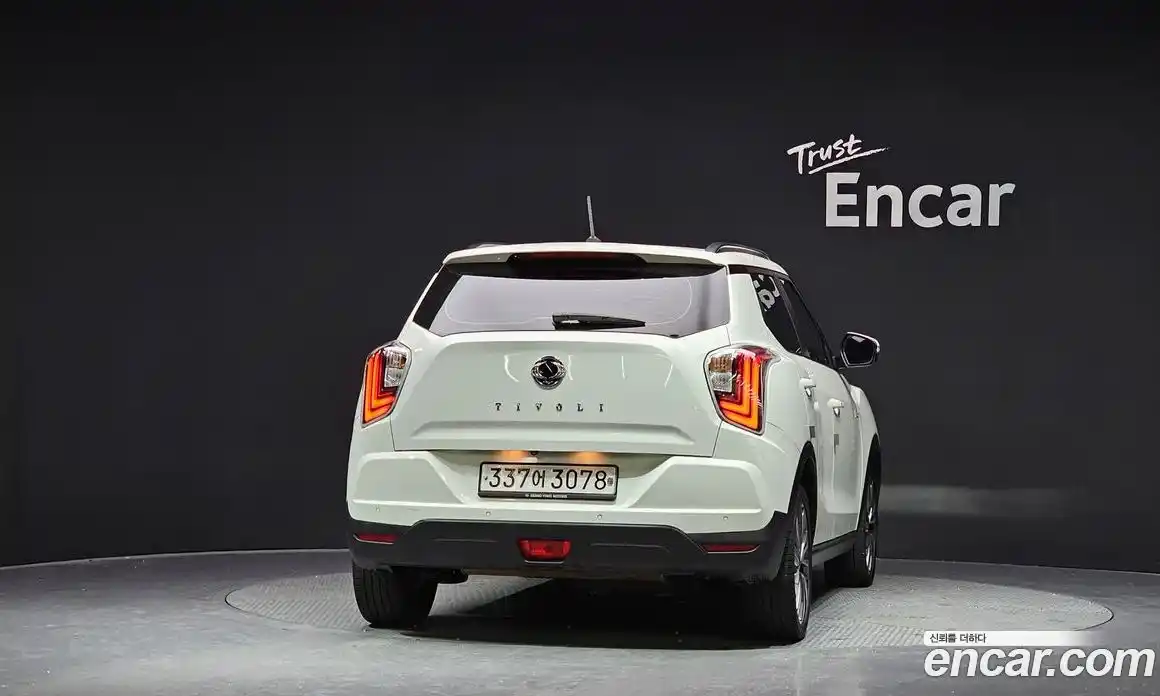 SsangYong TIBOLI 2020 1.5 Автомат в Москве № 33044, фото 17