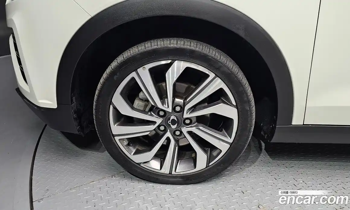 SsangYong TIBOLI 2020 1.5 Автомат в Москве № 33044, фото 18