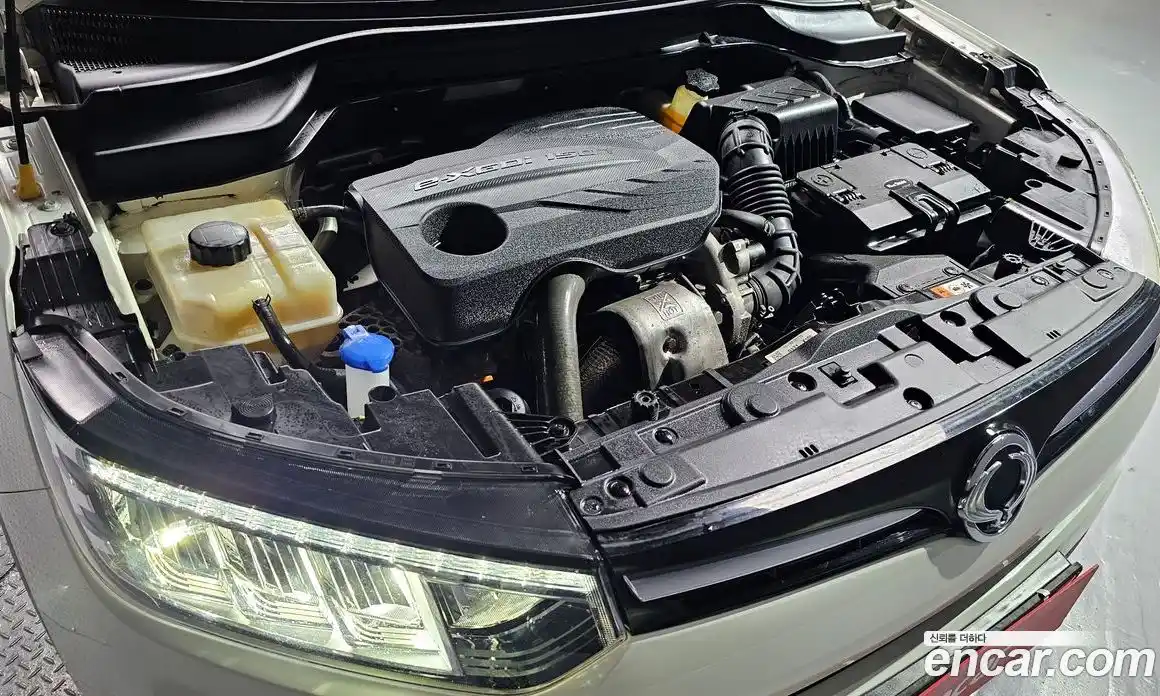 SsangYong TIBOLI 2020 1.5 Автомат в Москве № 33044, фото 19