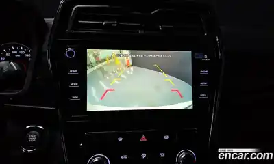 SsangYong TIBOLI 2020 1.5 Автомат в Москве № 33044, миниатюра 2