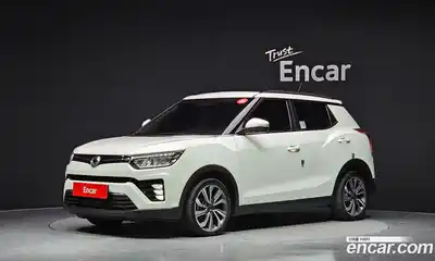 SsangYong TIBOLI 2020 1.5 Автомат в Москве № 33044, миниатюра 6