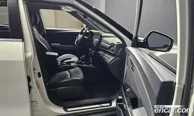 SsangYong TIBOLI 2020 1.5 Автомат в Москве № 33044, миниатюра 8