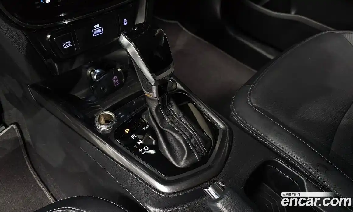 SsangYong TIBOLI 2020 1.5 Автомат в Москве № 33044, фото 9