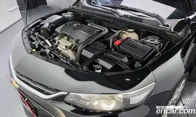 Chevrolet Malibu, 2017