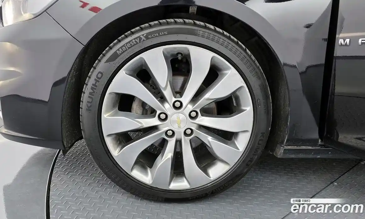 Chevrolet Malibu 2017 1.5 Автомат в Москве № 332525, фото 14