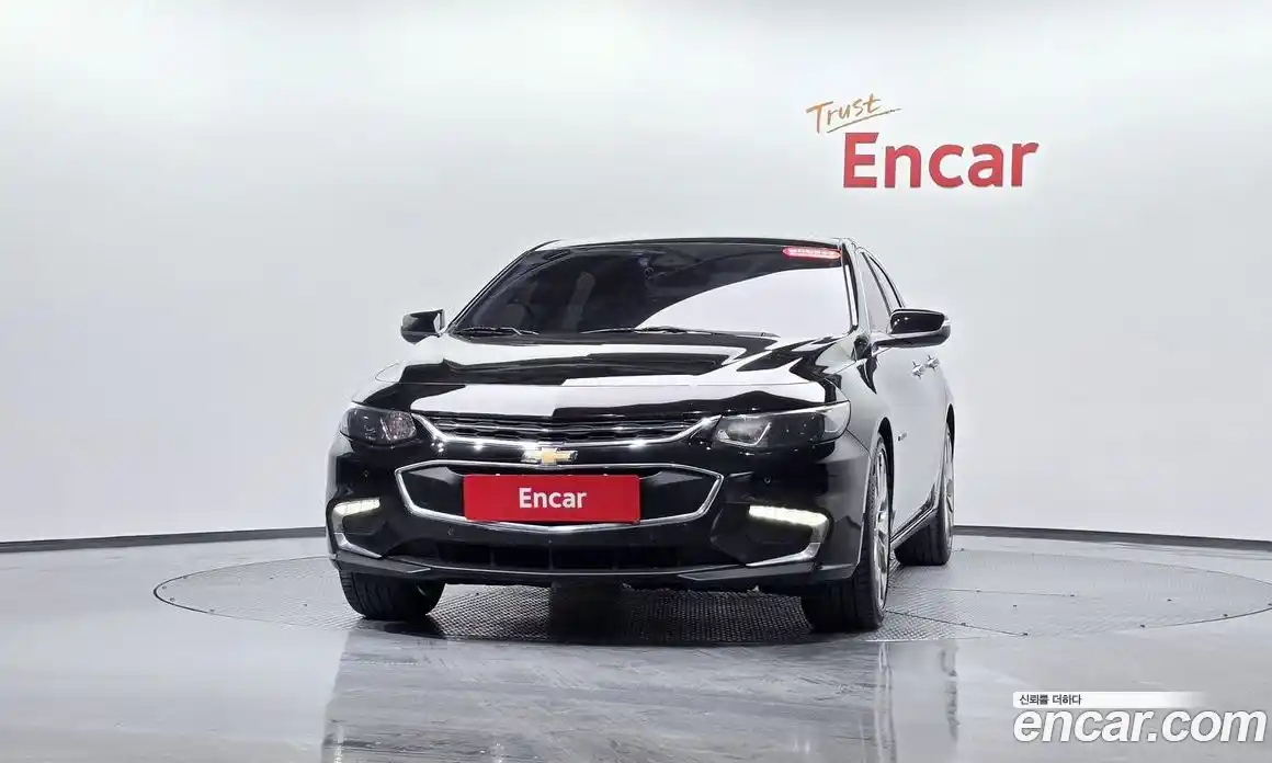 Chevrolet Malibu 2017 1.5 Автомат в Москве № 332525, фото 16