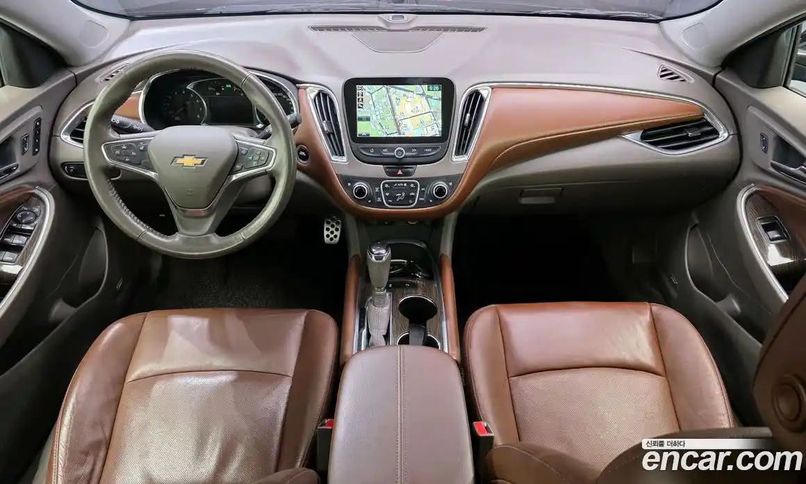 Chevrolet Malibu 2017 1.5 Автомат в Москве № 332525, фото 17