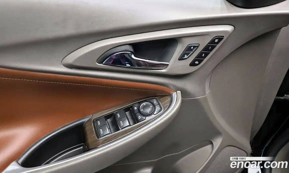 Chevrolet Malibu 2017 1.5 Автомат в Москве № 332525, фото 20