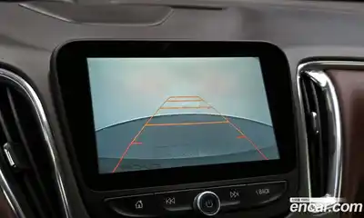 Chevrolet Malibu 2017 1.5 Автомат в Москве № 332525, миниатюра 2