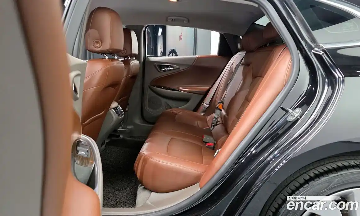 Chevrolet Malibu 2017 1.5 Автомат в Москве № 332525, фото 3