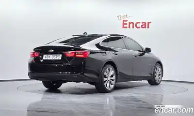 Chevrolet Malibu 2017 1.5 Автомат в Москве № 332525, миниатюра 7