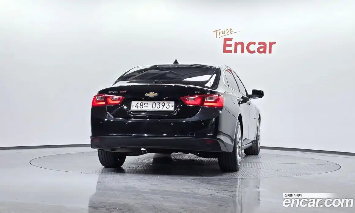 Chevrolet Malibu 2017 1.5 Автомат в Москве № 332525, фото 8