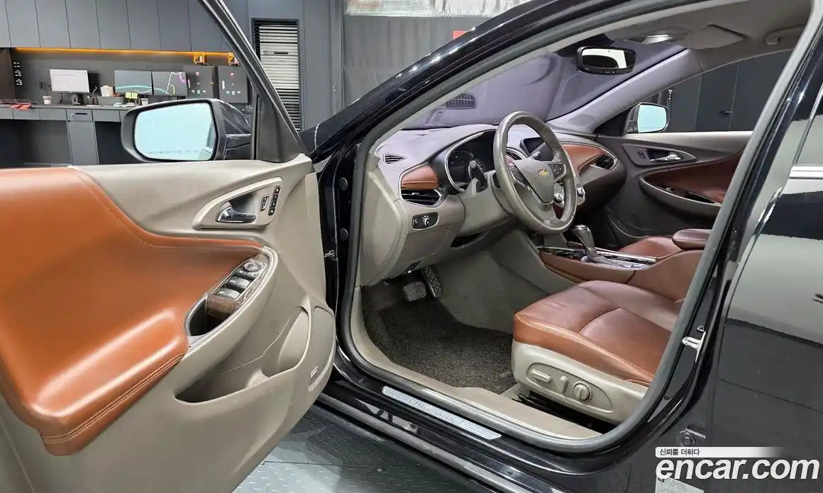 Chevrolet Malibu 2017 1.5 Автомат в Москве № 332525, фото 10