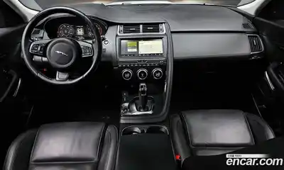 Jaguar E-Pace 2018 2.0 Автомат в Москве № 335820, миниатюра 4