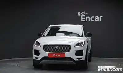 Jaguar E-Pace 2018 2.0 Автомат в Москве № 335820, миниатюра 6