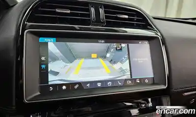 Jaguar F-Pace 2017 2.0 Автомат в Москве № 335831, миниатюра 2