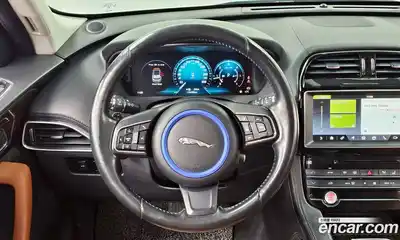 Jaguar F-Pace 2017 2.0 Автомат в Москве № 335831, миниатюра 6