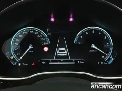 Genesis G80 2022 3.5 Автомат в Москве № 339692, миниатюра 11