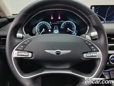 Genesis G80 2022 3.5 Автомат в Москве № 339692, миниатюра 12