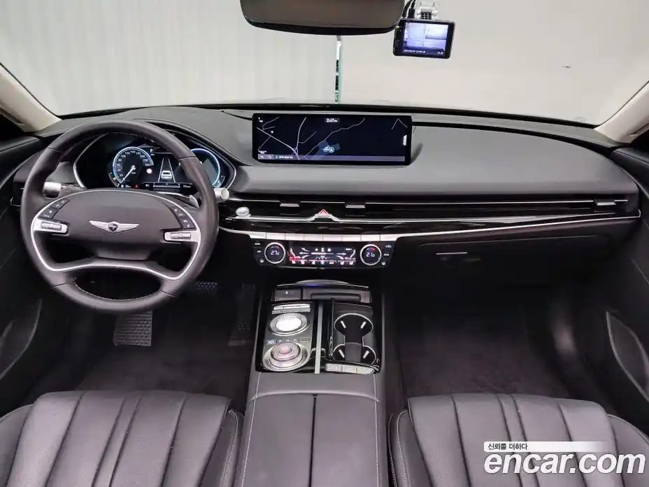 Genesis G80 2022 3.5 Автомат в Москве № 339692, фото 15