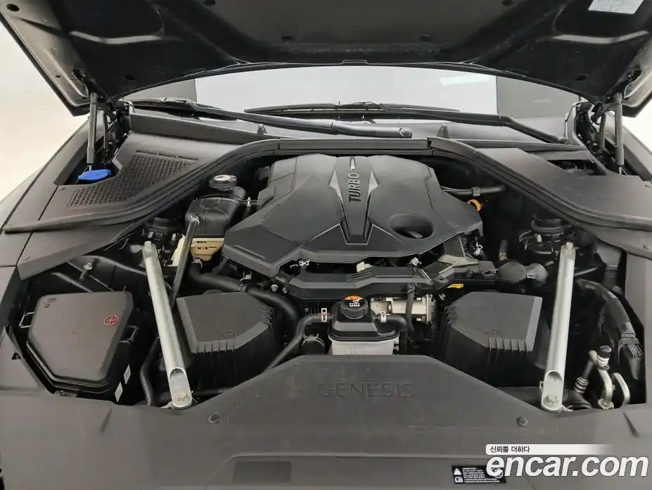 Genesis G80 2022 3.5 Автомат в Москве № 339692, фото 17