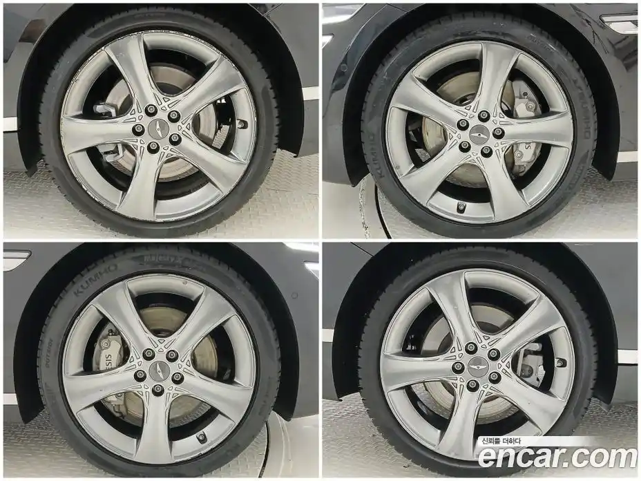 Genesis G80 2022 3.5 Автомат в Москве № 339692, фото 19