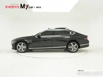 Genesis G80 2022 3.5 Автомат в Москве № 339692, миниатюра 2