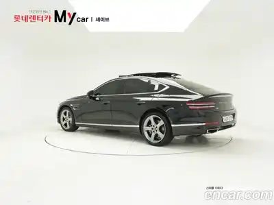 Genesis G80 2022 3.5 Автомат в Москве № 339692, миниатюра 3