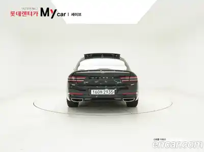 Genesis G80 2022 3.5 Автомат в Москве № 339692, миниатюра 4